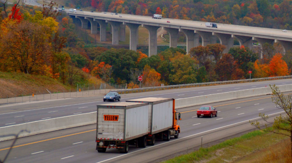 More Truckers Opt to Use EZPass on Ohio Turnpike Transport Topics