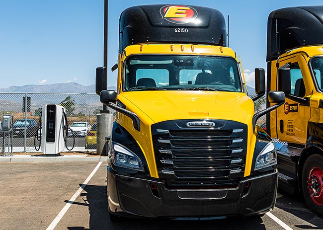 Estes Express Lines Opens Terminal in California | Transport Topics