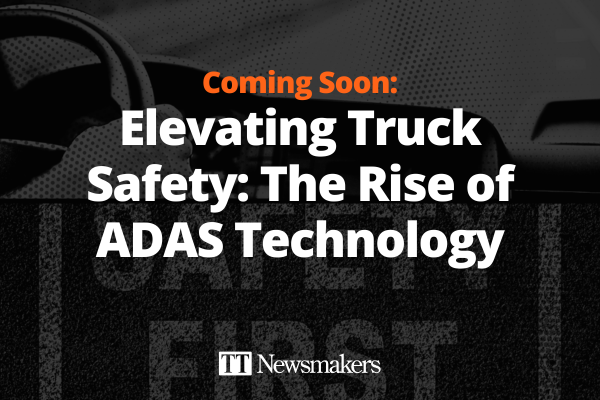 Advancing Truck Safety: The Emergence of ADAS Technology