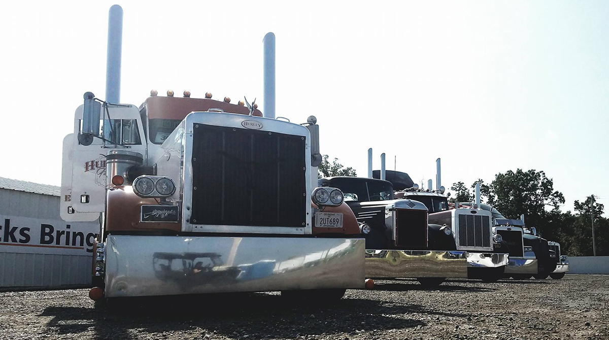 No Shortage of Chrome at Joplin, Mo., Truck Show Transport Topics