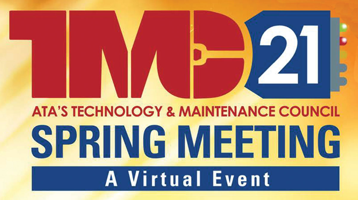 TMC Kicks Off Spring Meeting in Virtual Format Transport Topics