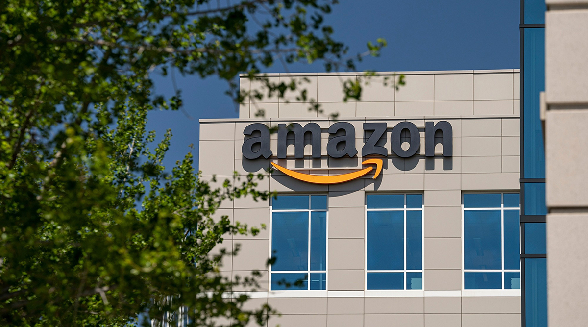 Amazon Q1 Sales Beat Estimates Transport Topics