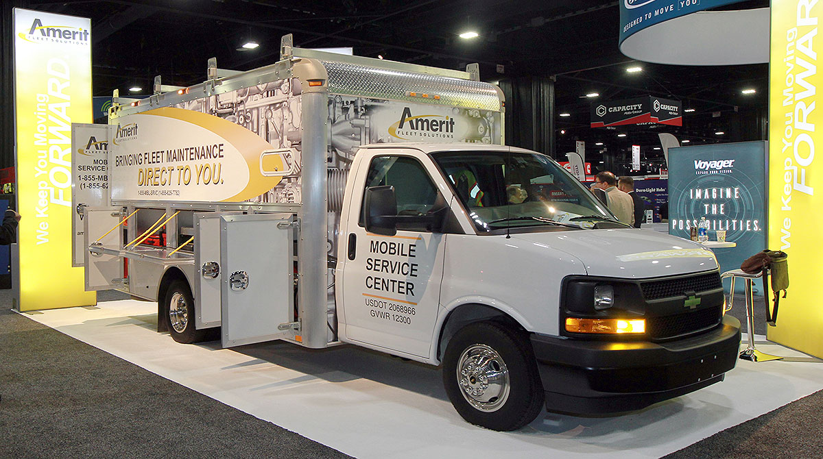 Amerit Attracts New Investments Transport Topics