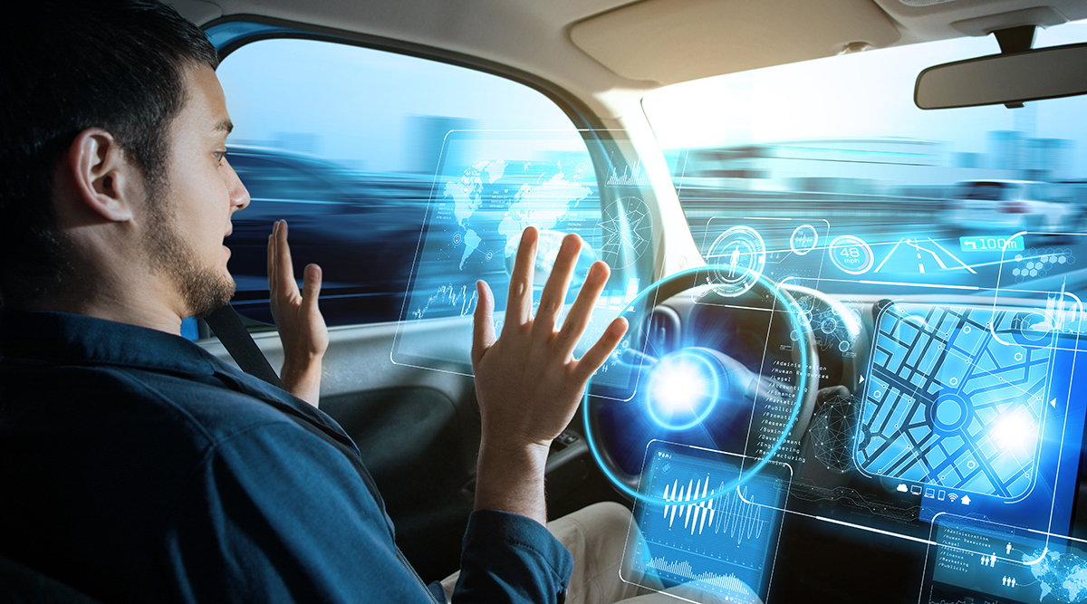 Autonomous Cars' Shortcomings Revealed in California DMV Reports.