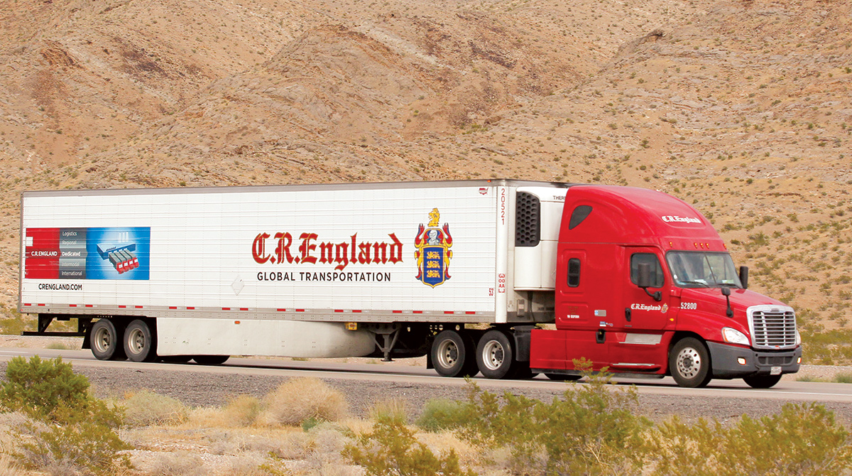 Cr England Trucking Company - Makar.bwong.co