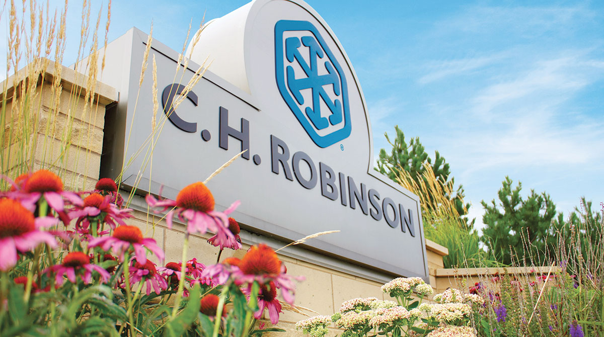 C.H. Robinson Q1 Profits Fall, Revenue Rises Transport Topics