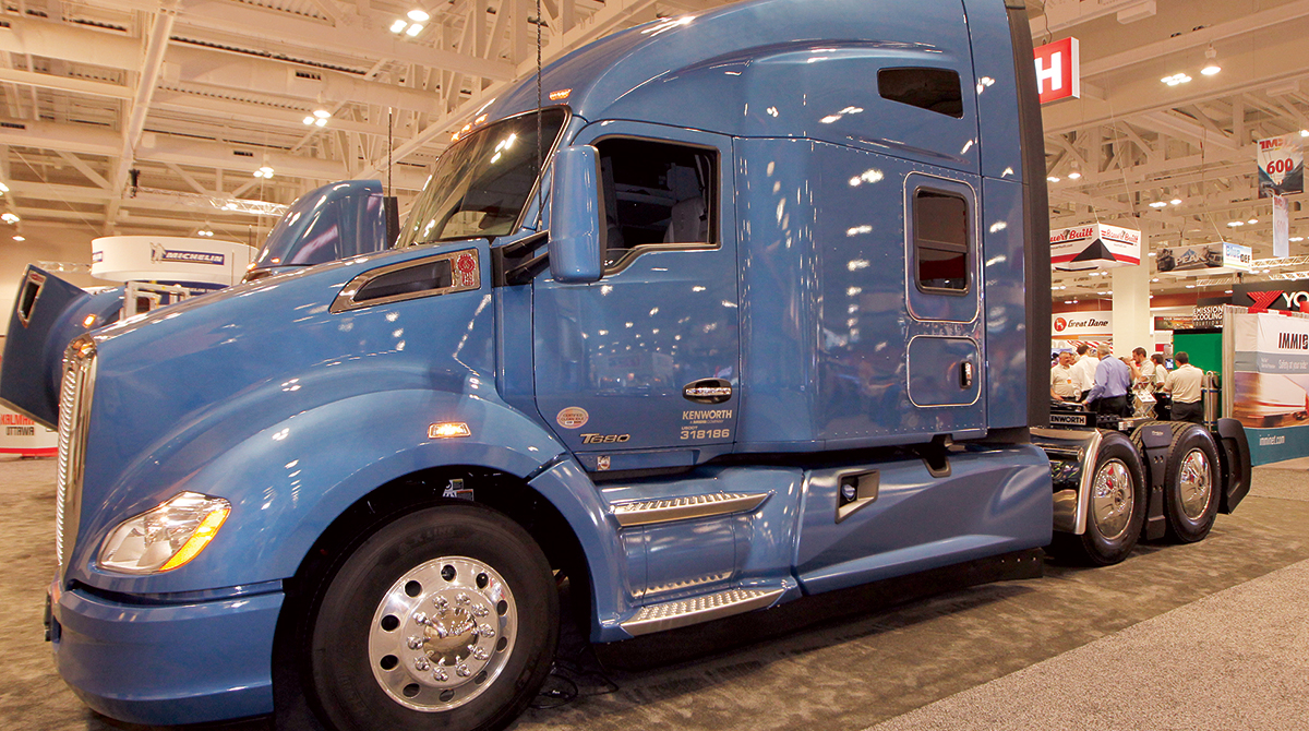 Kenworth Offers More Engine Ratings, New Fan Clutch | Transport Topics