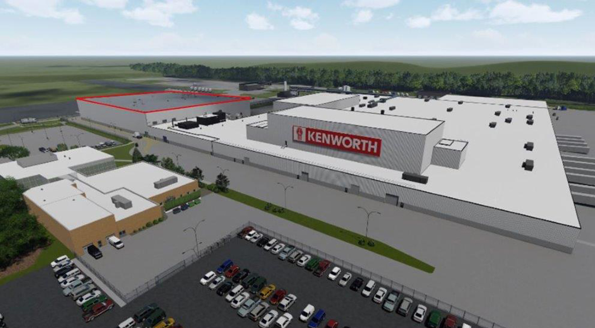 Kenworth Chillicothe Plant Initiates $140 Million Expansion | Transport ...