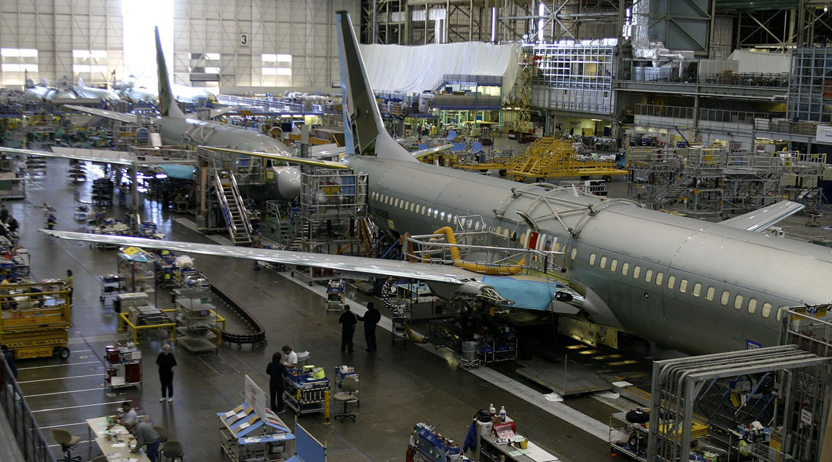 Boeing To Offer Buyouts, Mull Output Cuts Amid ‘New Reality ...