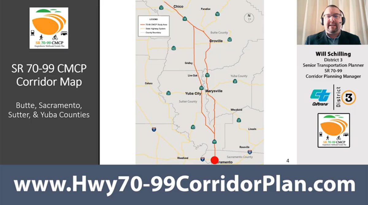 Caltrans Releases Video For Highway 70-99 Corridor Plan | Transport Topics