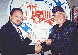 United States Truck Driving School