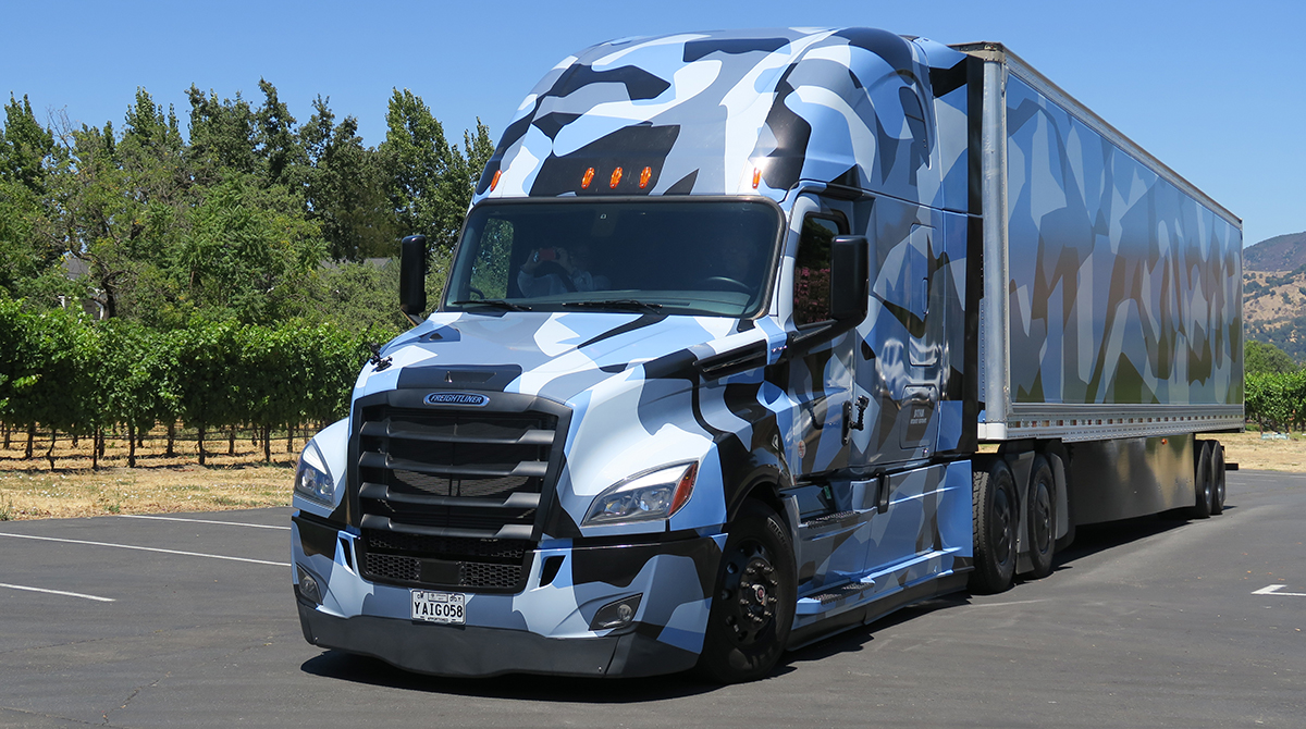 how much are new freightliner trucks