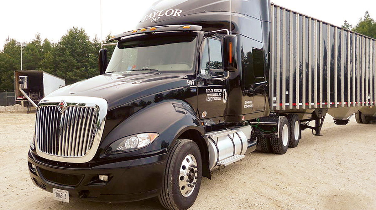 trucking companies in taylor michigan