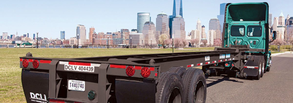 DCLI Expands Premium Chassis Fleet To Near Canadian National's Chicago ...