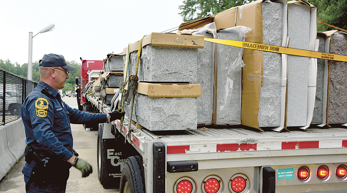 CVSA's International Roadcheck Rescheduled for Sept. 911 Transport