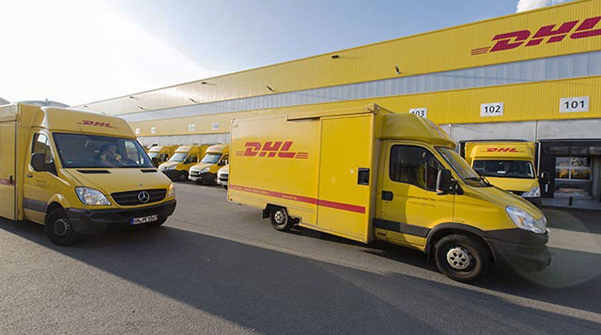 Global Shipment Giant DHL Says Worst Is Over for Trade, Brexit ...