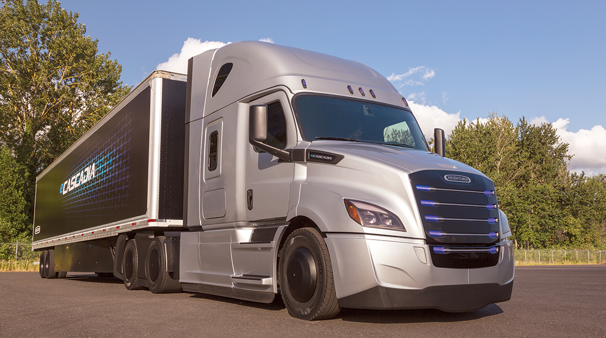 Utilities Explore Electric Truck Charging Stations Along I-5 ...