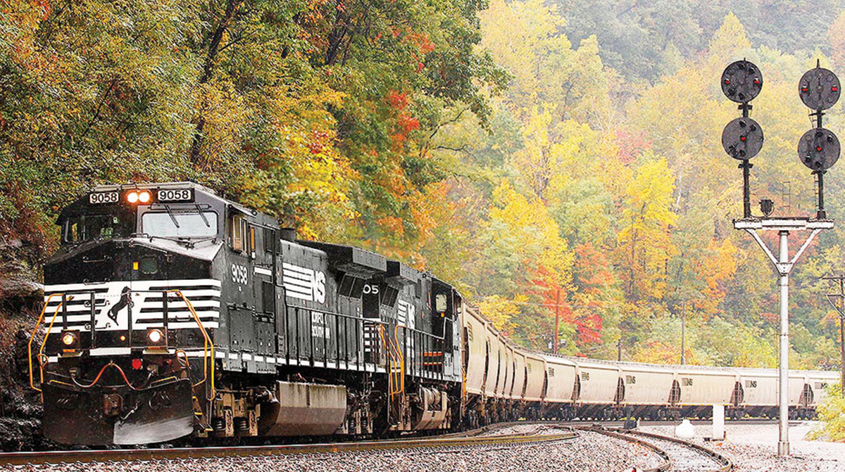 Norfolk Southern Posts Record Results for Q4, Full Year Transport Topics