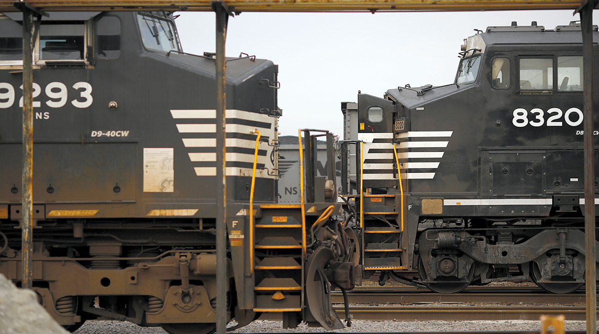 Norfolk Southern Posts Increase in Earnings, Revenue for Q2 Transport