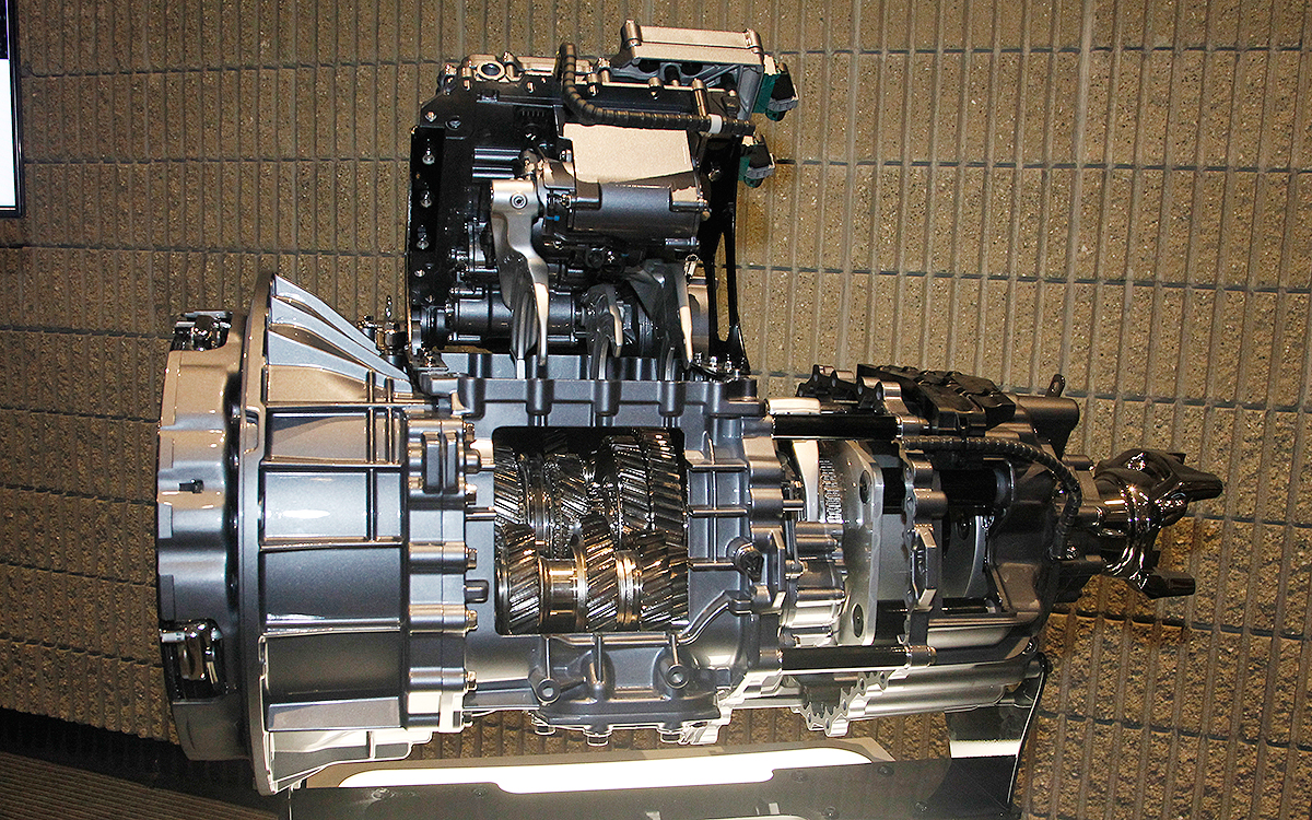 Eaton Cummins Joint Venture Announces New 12 Speed Automated Transmission As First Product