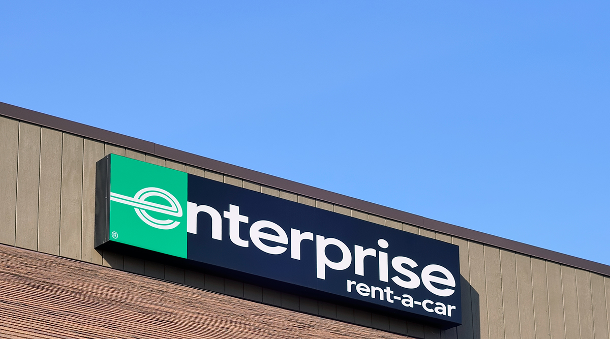 Enterprise Picks Up a Partner in First Driverless Car Foray Transport