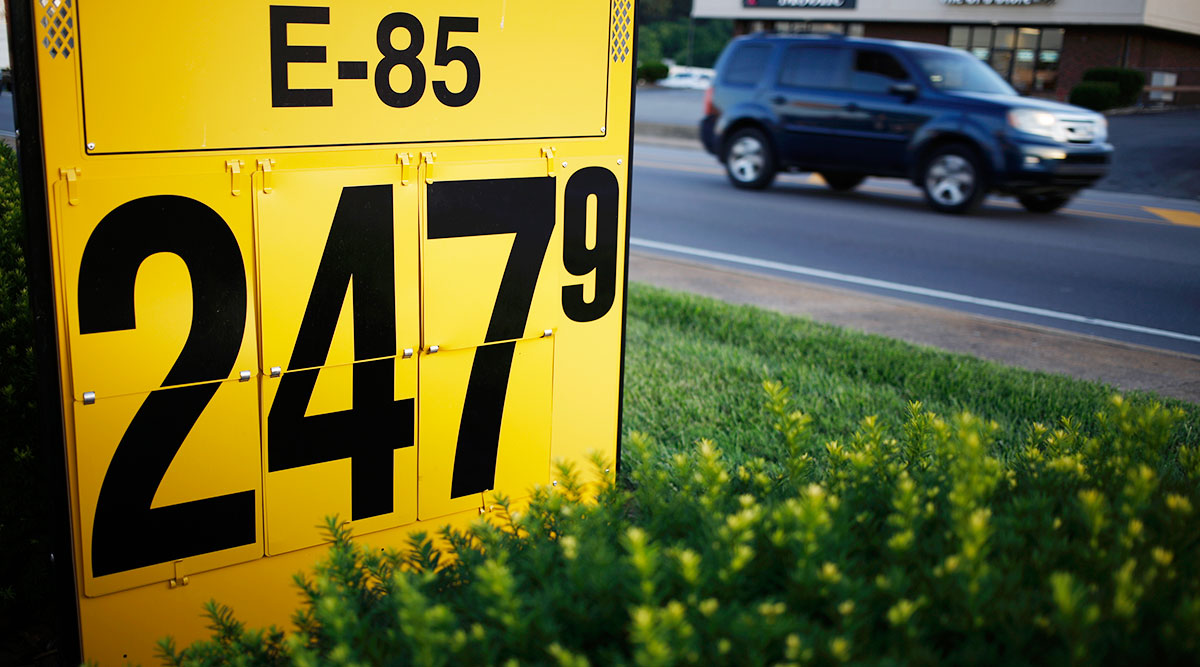 Noting by Defends Trump Expanded Waivers ... Refinery Ethanol