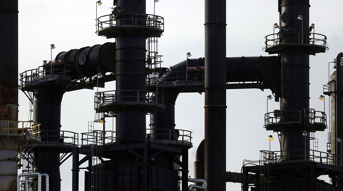 Exxon Saudis Bet on Plastic Chemicals With Coastal Texas Plant