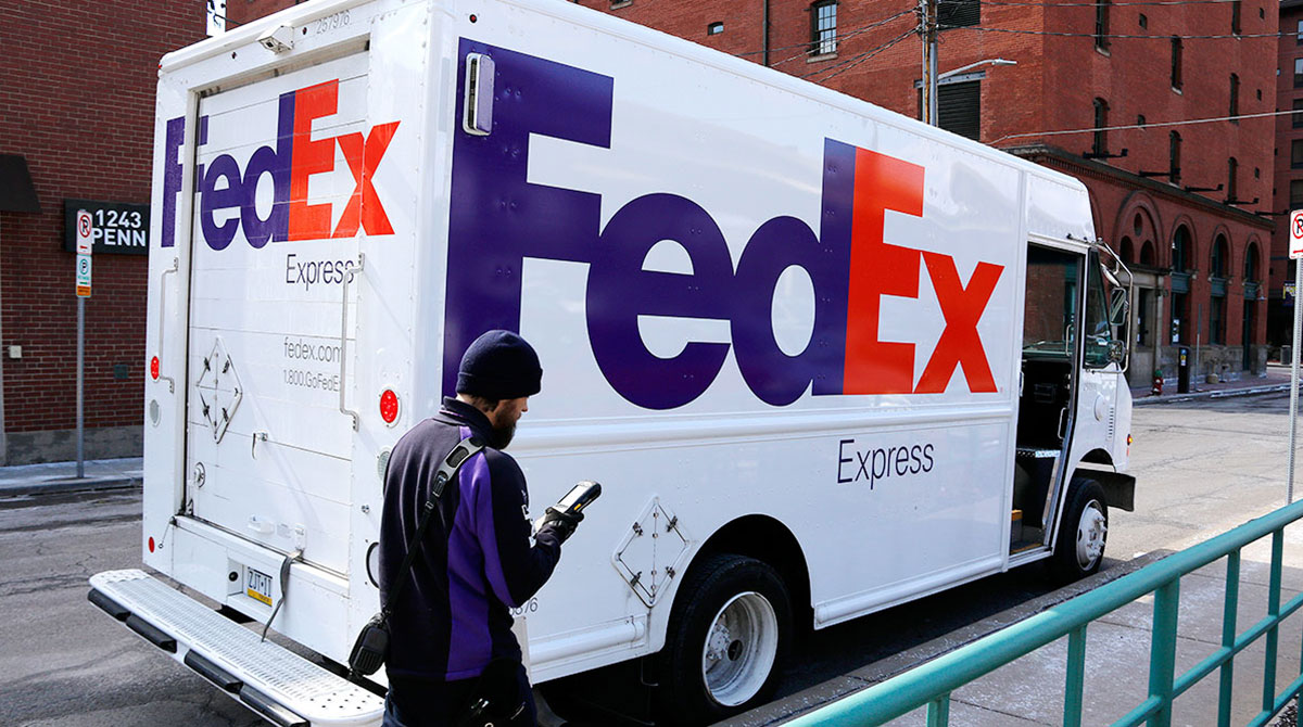 FedEx to Invest $100M in Logistics Company in India | Transport Topics