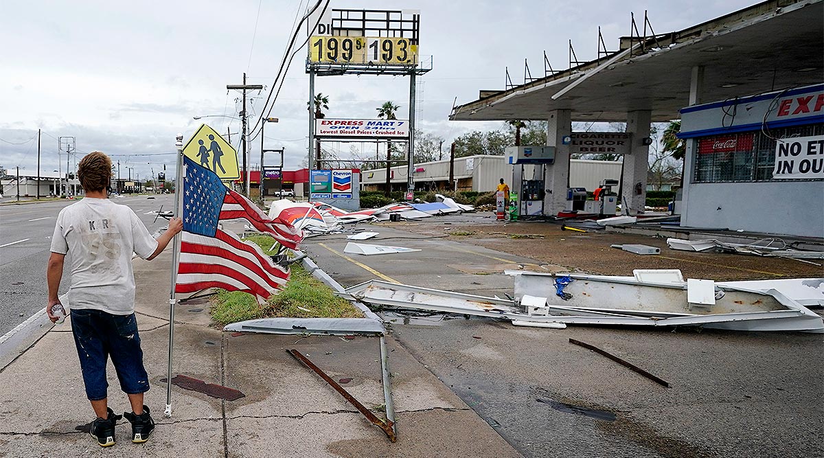 Diesel Jumps 1.5¢ After Hurricane Laura Ravages Gulf Region Transport