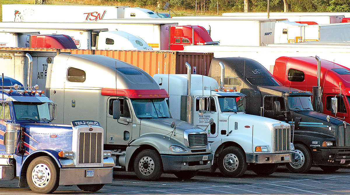 FMCSA Website Logs More Than 1,700 Comments on Potential HOS Changes ...