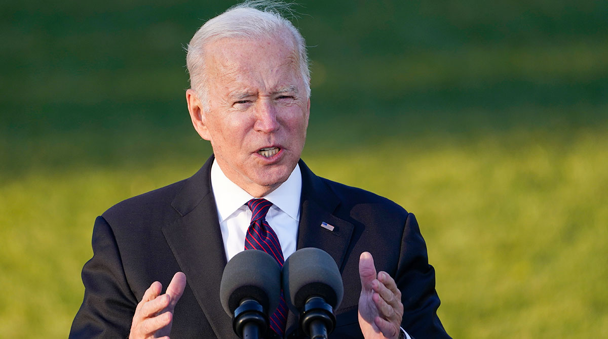 Biden Signs $1 Trillion Infrastructure Bill | Transport Topics