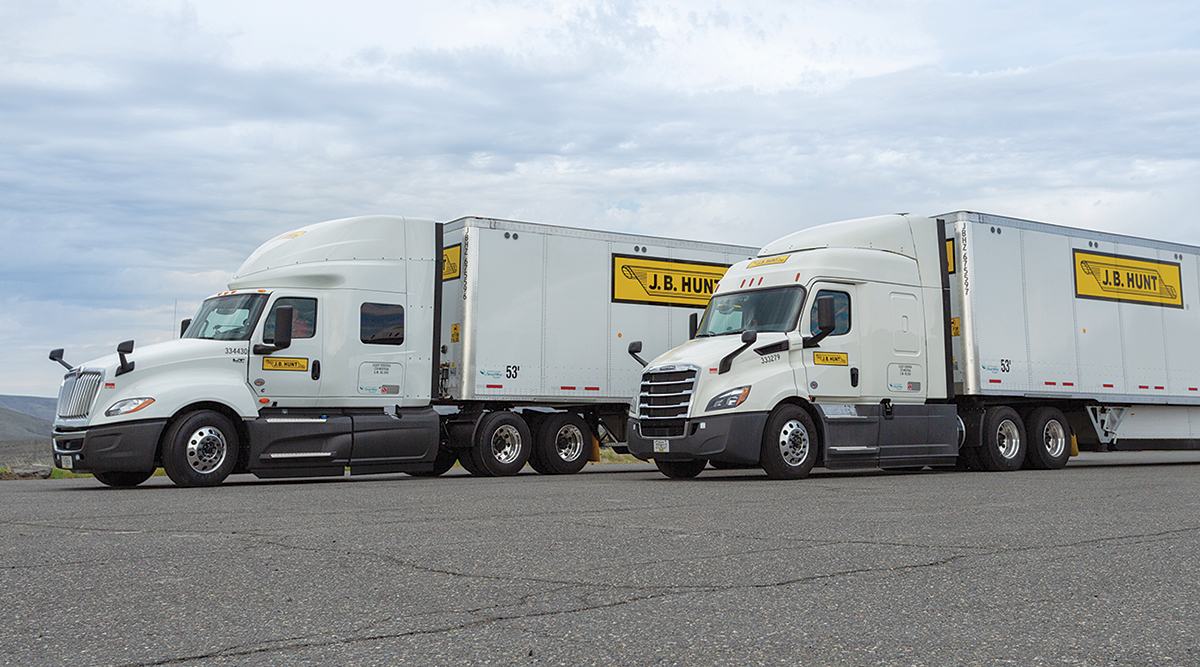 J.B. Hunt Reports YearOverYear Rise in Q3 Earnings, Revenue