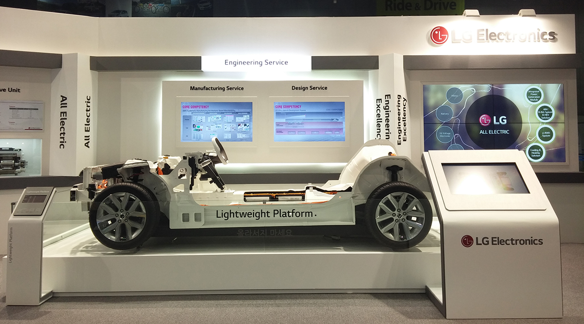 LG, Qualcomm Join Hands for Autonomous Driving | Transport Topics