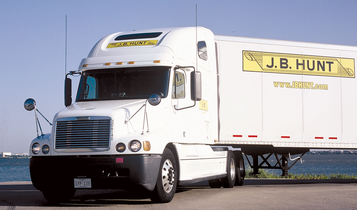 J.B. Hunt Transport Services Becomes ATA Member | Transport Topics