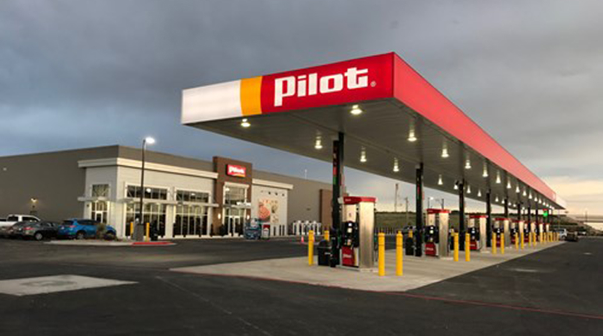 Pilot Flying J Expands in West Texas Transport Topics