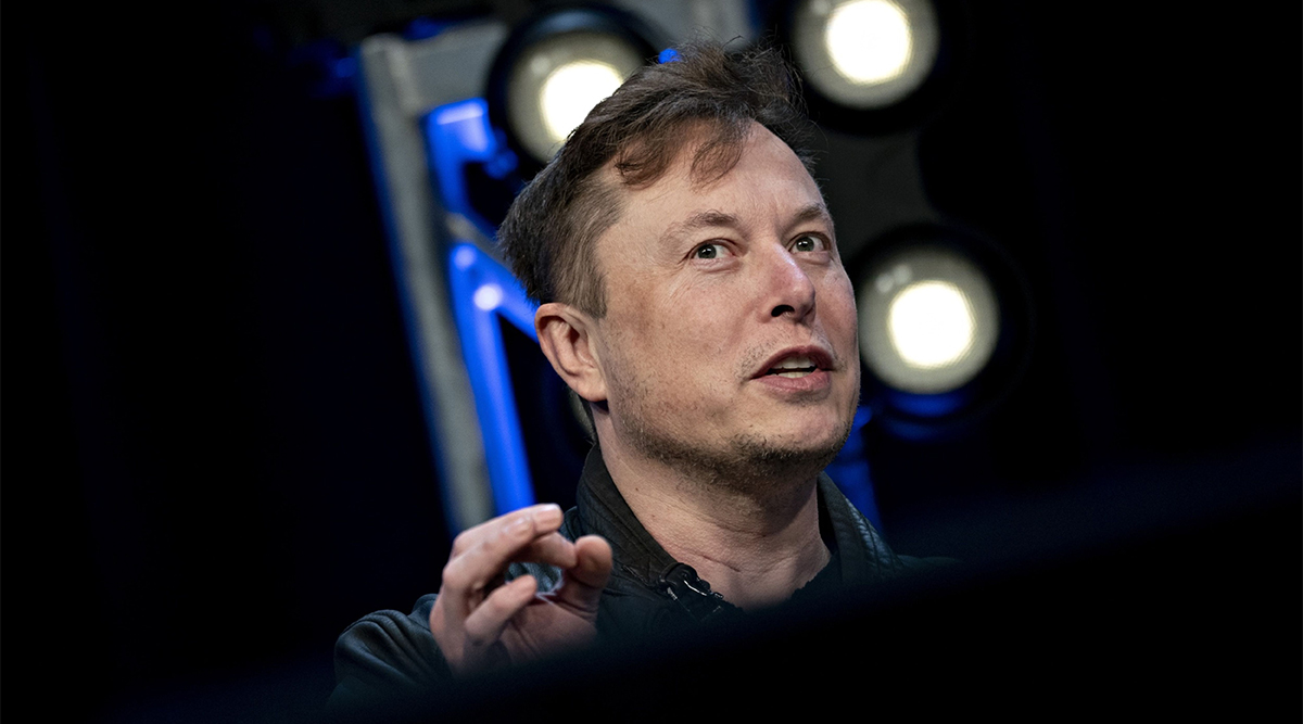 Elon Musk Says Time to Break Up Amazon, Fueling Jeff Bezos Feud ...