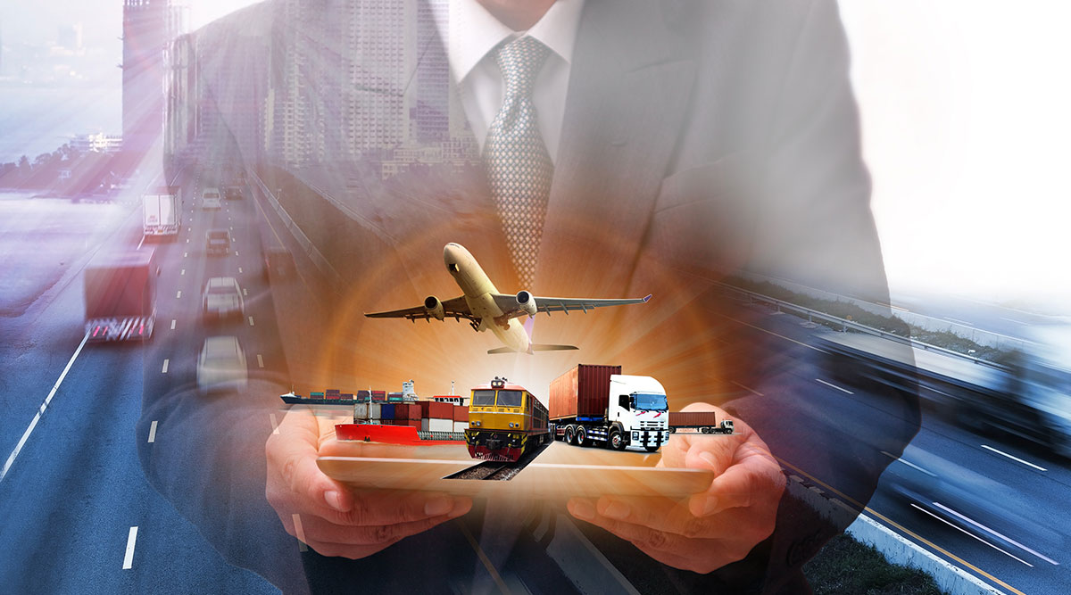 Tell Us Your Vision of the Future of Logistics | Transport ...