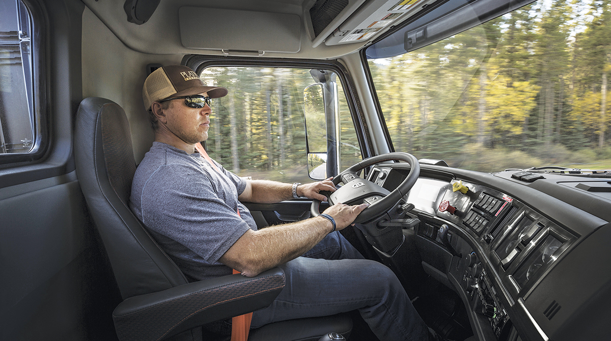 Industry Celebrates National Truck Driver Appreciation Week Transport