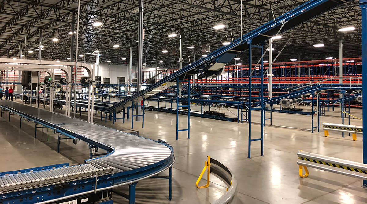 ODW Opens E-Commerce Center in Columbus, Ohio | Transport Topics