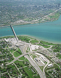 Buffalo Fort Erie Public Bridge Authority