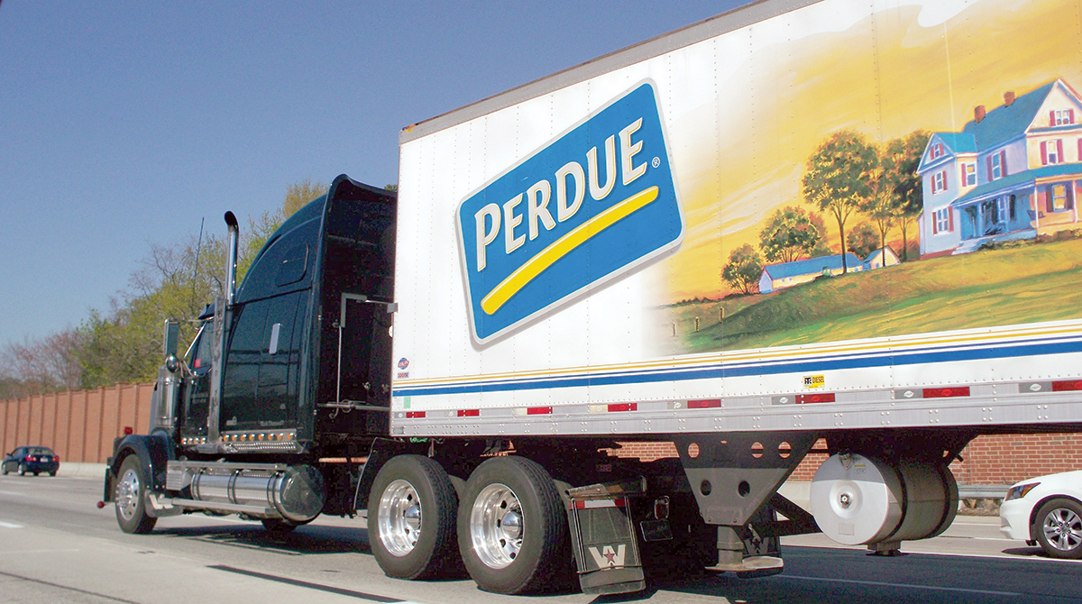 Perdue Foods, Lineage Logistics Open Distribution Center in Georgia ...