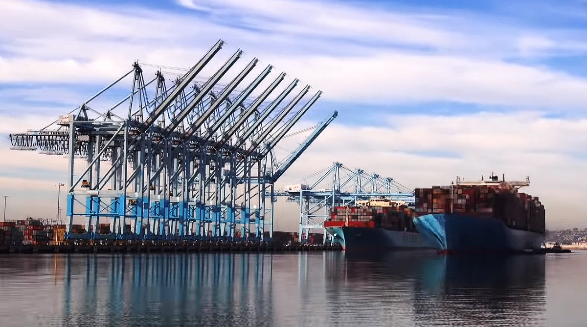 Nation’s Ports Off to a Strong Start in 2019; Trump Delays Tariff