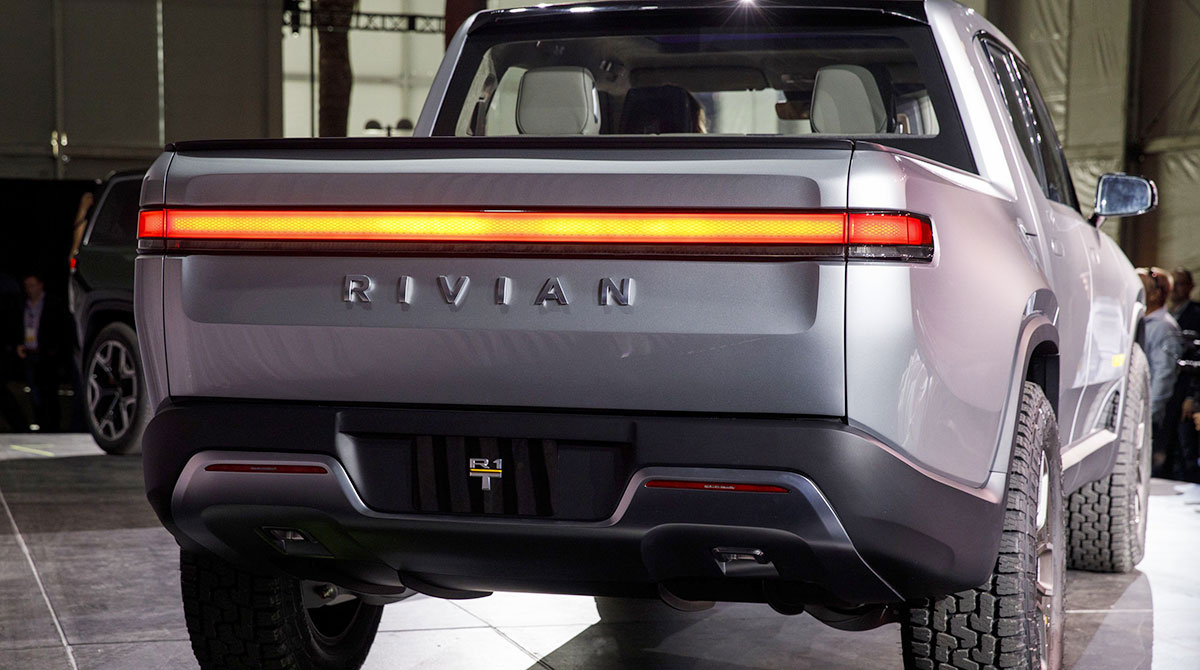 Rivian Ramps Up Production, Reaffirms Annual Goal Transport Topics