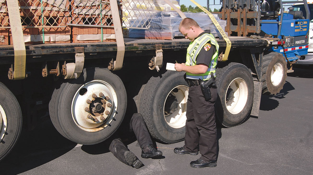 2018 Roadcheck Out-of-Service Rate Declines From Last Year | Transport ...