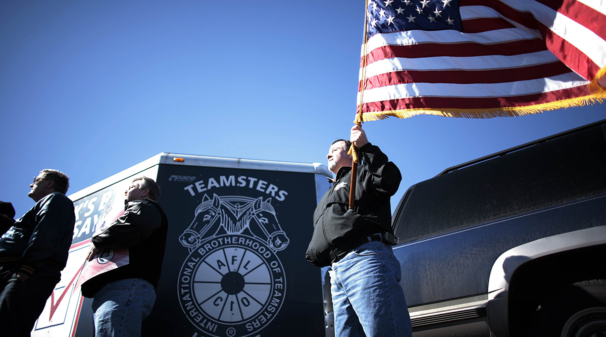 UPS Starting Negotiations on Massive Teamsters Contracts Transport Topics