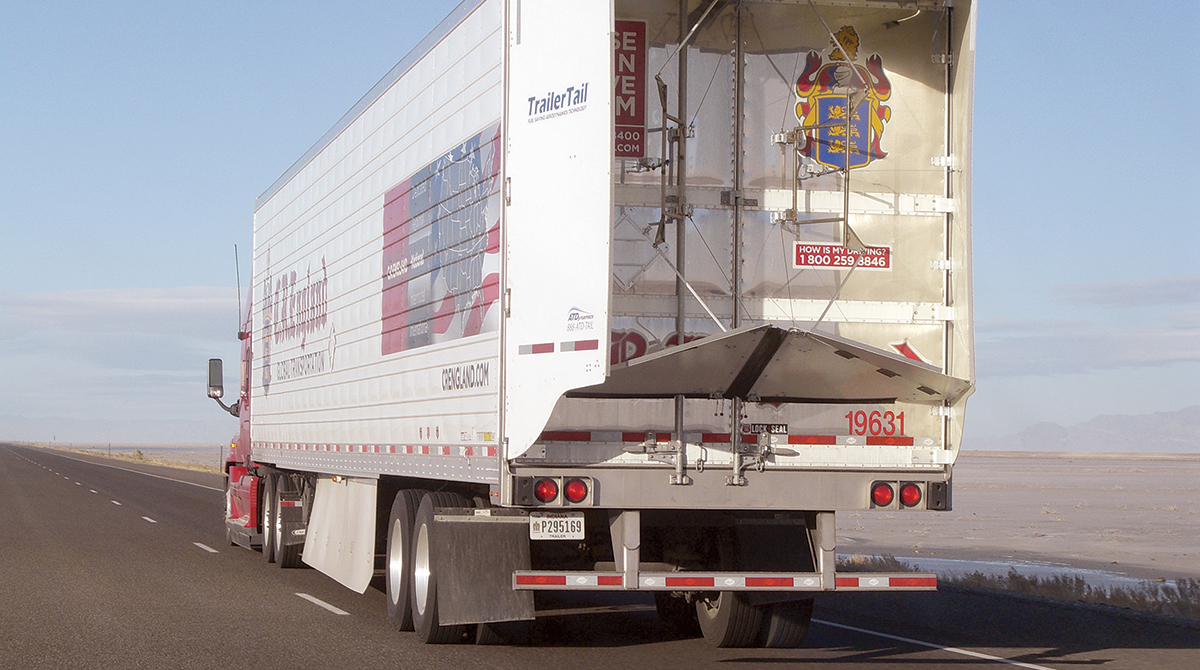 DOJ, Trailer Manufacturers Argue Over Regulations Transport Topics