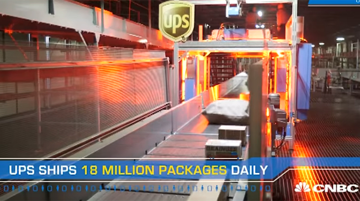 UPS to Open Distribution Center in Colorado by Christmas Transport Topics