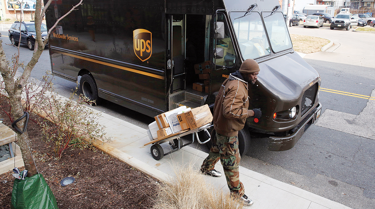 UPS Produces Strong Q3 Earnings Amid Surge Transport Topics