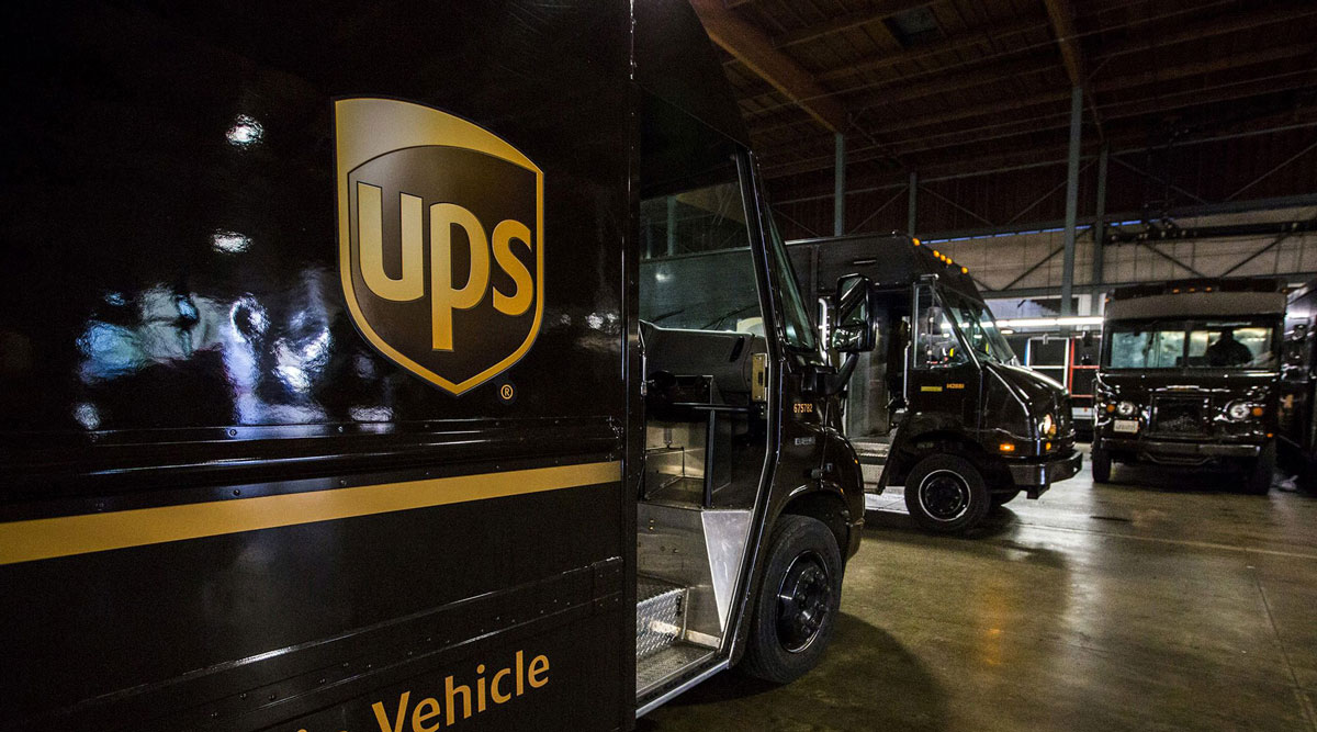 UPS to Levy Holiday Surcharges as Home Deliveries Climb Transport Topics