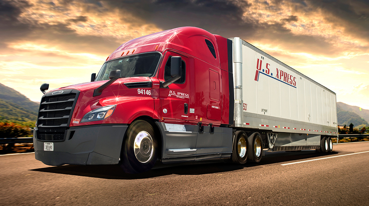 U.S. Xpress Joins vHub Trailer Marketplace Transport Topics